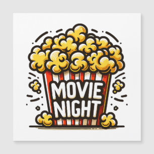 Pipoca Divertida Noite de Filme