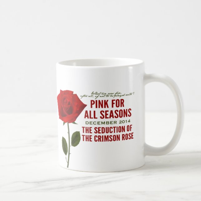 Pique para toda a caneca de dezembro das estações (Direita)