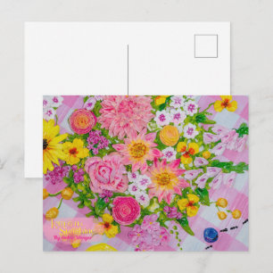 Piquenique no Cartão Postal do Parque