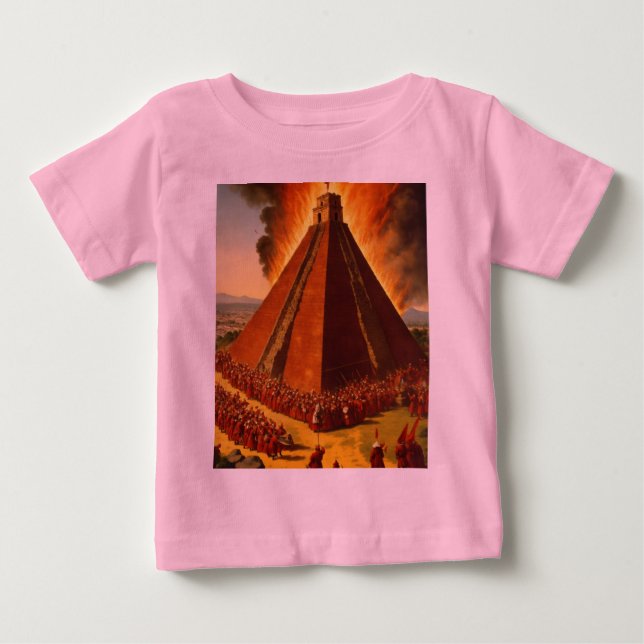 Piramida T-Shirt (Frente)