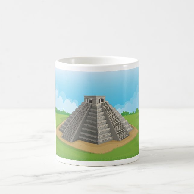 Pirâmide Da Caneca Solar (Criador carregado)