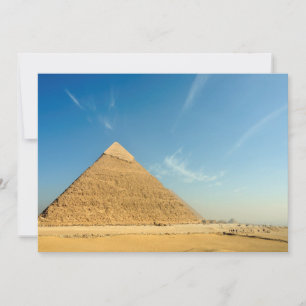 Pirâmide de Khafre (Chephren), Giza, Egipto