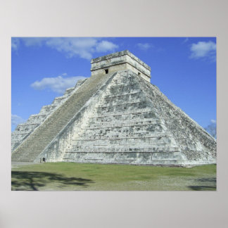 Pirâmide grande - Poster