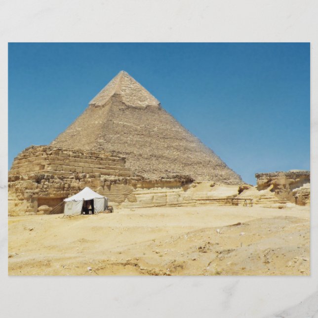 Pirâmides (Frente)