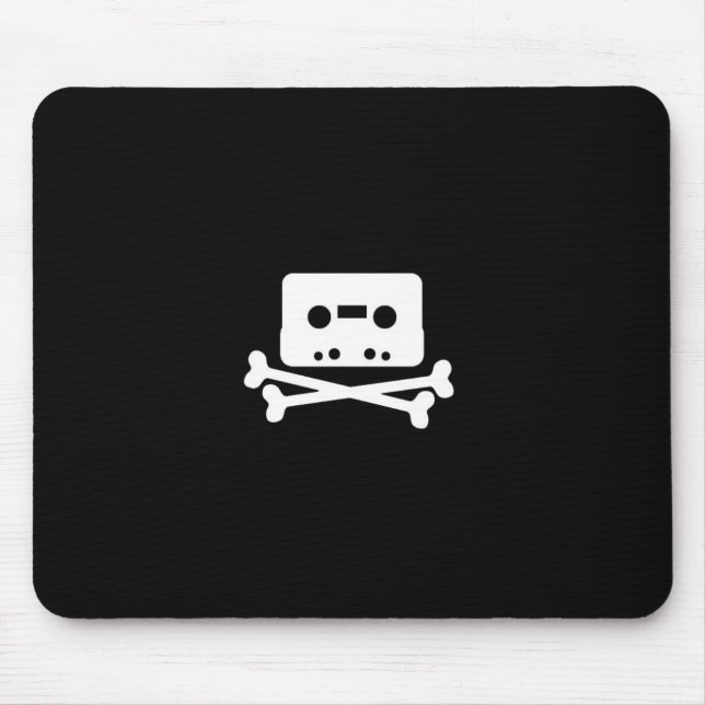 Pirata Mousepad (Frente)