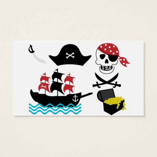 Piratas (Verso)