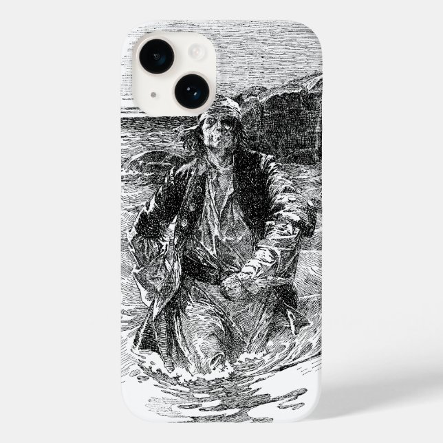 Piratas Antigos, Sir Henry Morgan no Oceano (Verso)