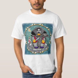Pirate Gnome T-Shirt