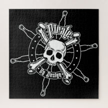 Pirate Jigsee Quebra-cabeça