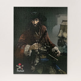 Pirate Jigsee Quebra-cabeça