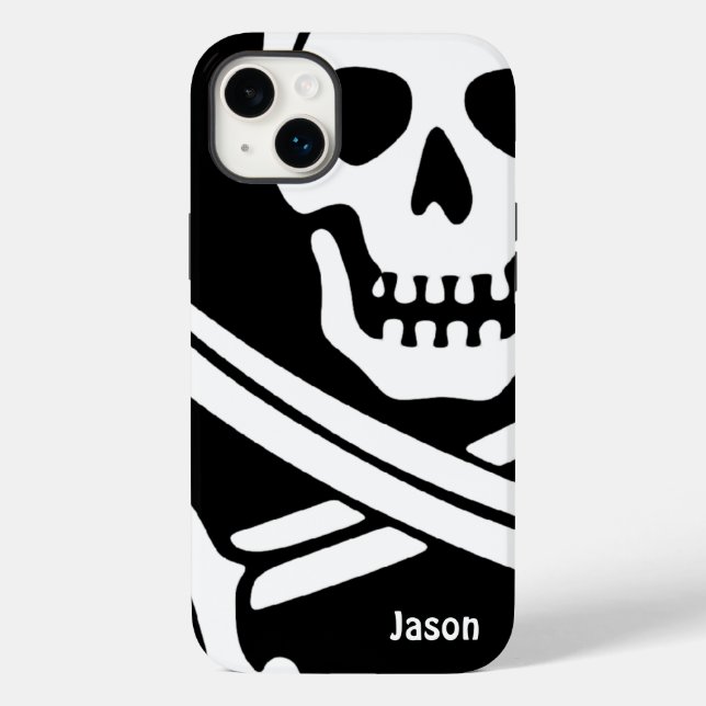 Pirate Name Modelo (Verso)