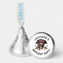 Pirate Party Candy Favorece Ahoy