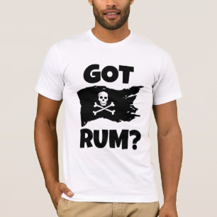 PIRATE RUM PAI MENS T-SHIRTS