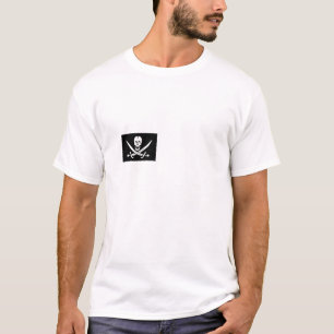 PirateLife, t-shirt