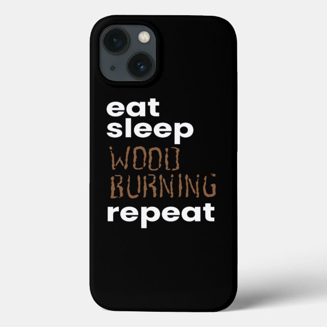 Pirografia Deixe Queimar (Verso)