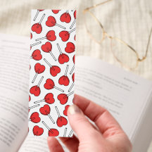 Pirulitos Vermelhos, Pirulitos em Forma de Coração