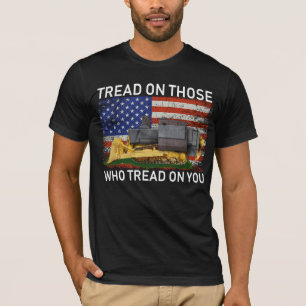 pisar naqueles que andam em você, T-Shirt Classic