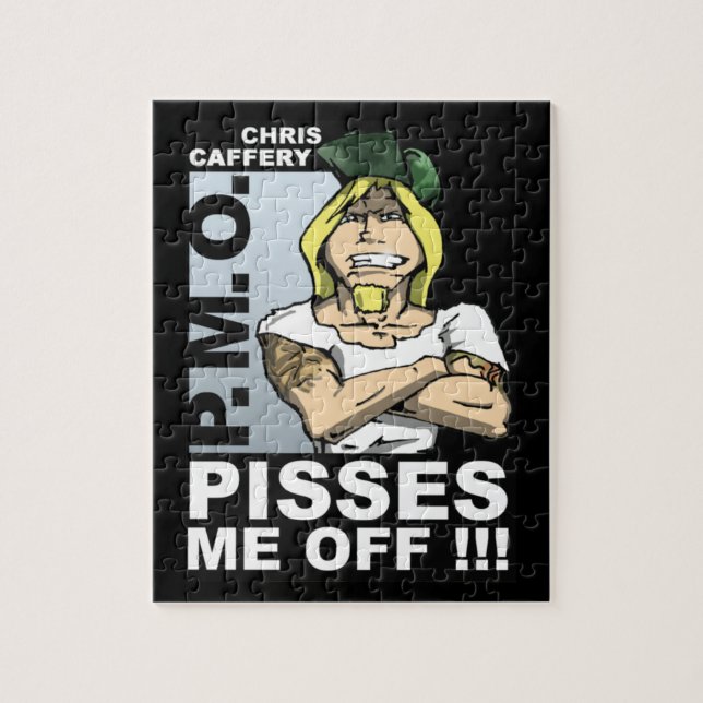 Pisca-me fora da Quebra-cabeça (Vertical)