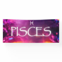 Pisces Banner