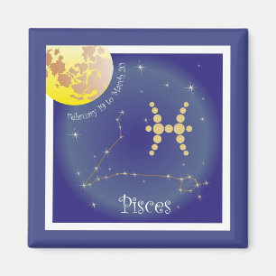 Pisces February 19 to March 20 íman