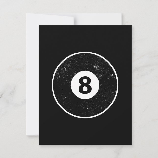 Piscina Magic Oight Ball Billiard (Frente)