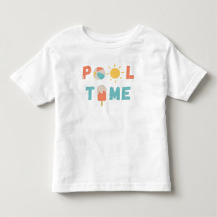 piscina. Toddler Tops & T-Shirts