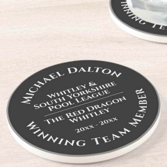 Piscina Trophy Sandstone Porta copos (Criador carregado)