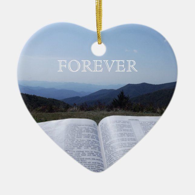 Pisco de peito vermelho Ayscue do ornamento do (Frente)