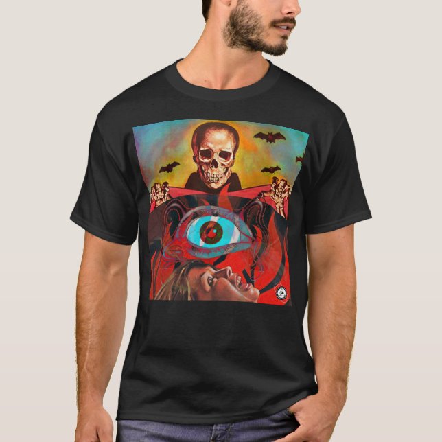 PISOR SCARES 2022 T-Shirt (Frente)
