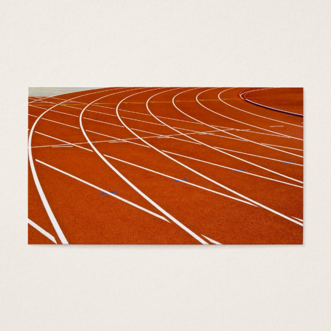 pista de execução (Frente)
