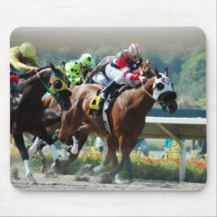 Pista Mousepad de Del Mar