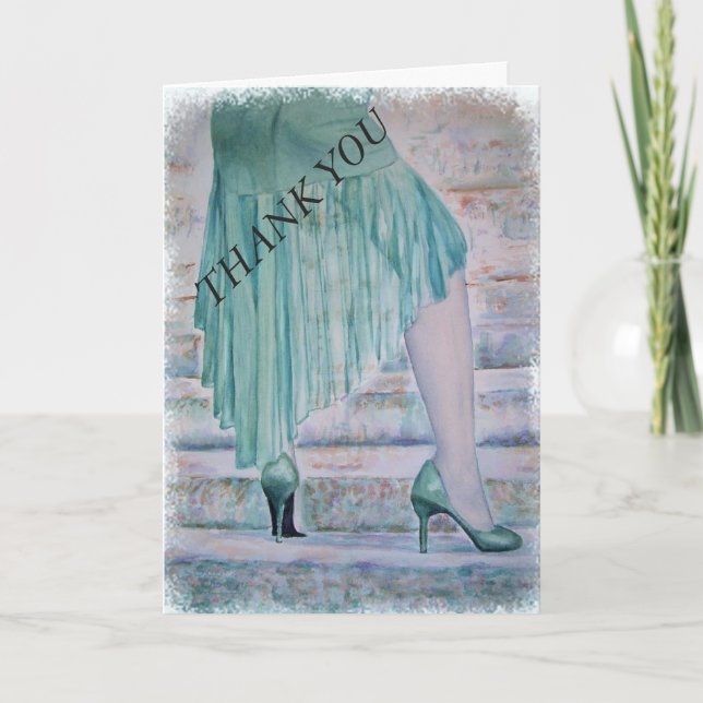 PISTA PARA ... CARTÕES DE AGRADECIMENTOS (Frente)