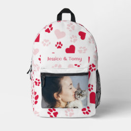 Pista Personalizada de Fotografias e Nomes