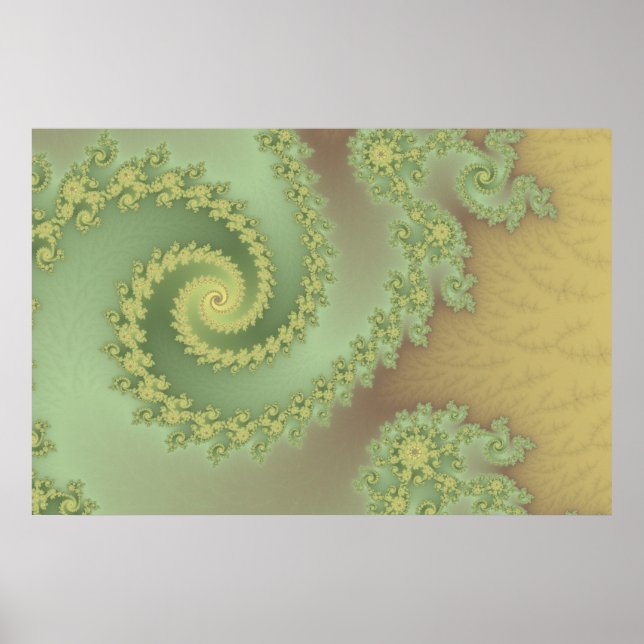 Pistachio Tongues Poster (Frente)