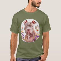 Pit Bull 02 T-Shirt