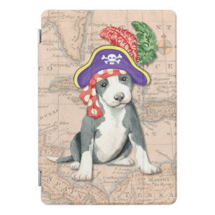 Pit Bull Terrier Pirate