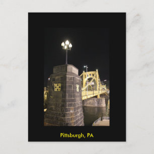 Pittsburgh, cartão postal da Pensilvânia