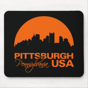PITTSBURGH mousepad