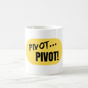 'Pivô... Pivô! Caneca