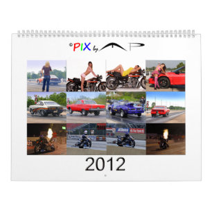 PIX pelo calendário ALT do PM 2012