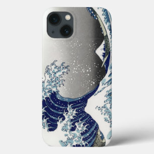 PixDezines Antigo, Grande Onda, Hokusai 葛飾北斎の神奈川沖浪