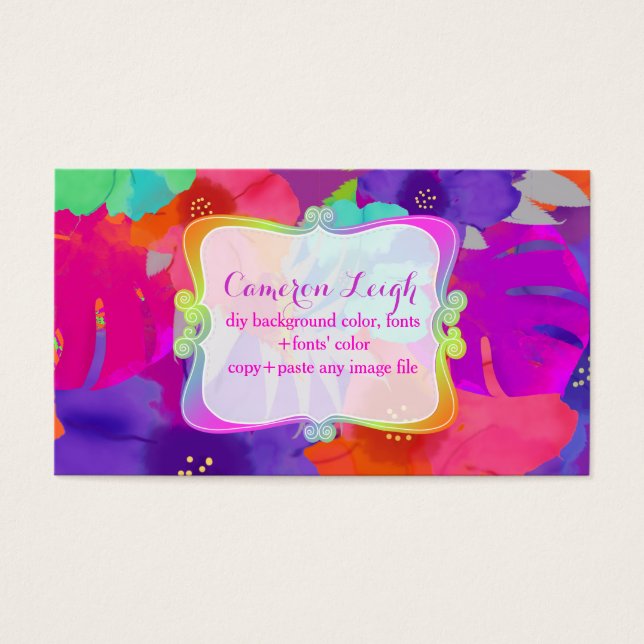 PixDezines bali kai/watercolor afeta (Frente)