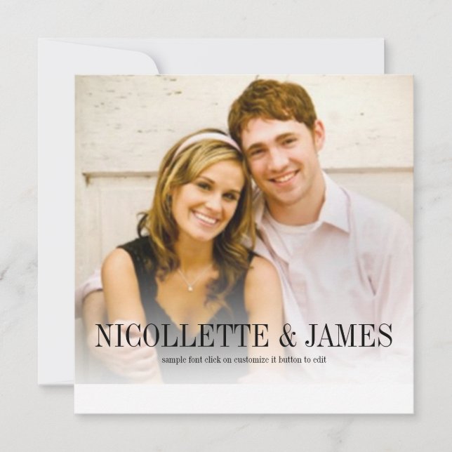 PixDezines diy modelo de foto de evento (Frente)