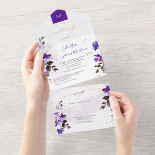 PixDezines Edulcoras Violetas