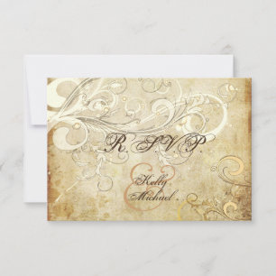 PixDezines GRANDES rodelas de vintagem de rsvp