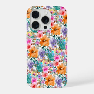 PixDezines H2 Flores de Verão Tons Vibrantes