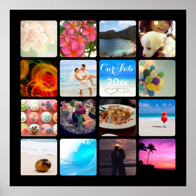 PixDezines instagram it, posters (Frente)