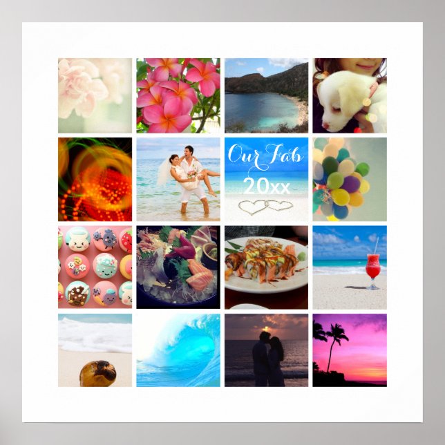 PixDezines instagram, posters (Frente)