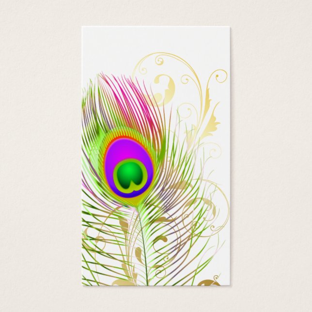 PixDezines PLUMA DE PAVÃO LIME+FUXIA/diy fundo (Frente)
