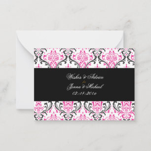 PixDezines Rossi Damask, placas de conselho